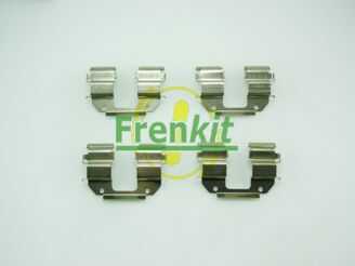 Комплектующие колодки дискового тормоза FRENKIT 901285