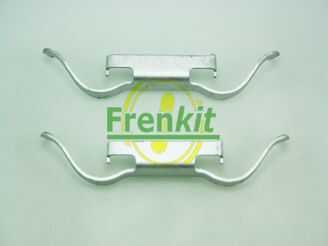 Колодки тормозные дисковые FRENKIT 901288