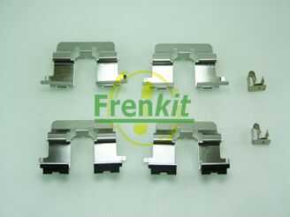 Комплектующие колодки дискового тормоза FRENKIT 901290