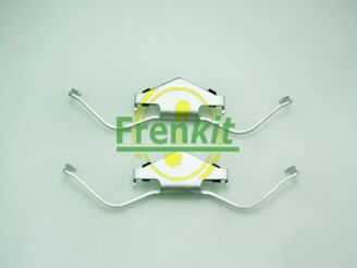 Комплектующие колодки дискового тормоза FRENKIT 901297