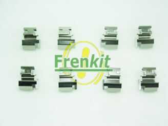Комплектующие колодок дискового тормоза FRENKIT 901298