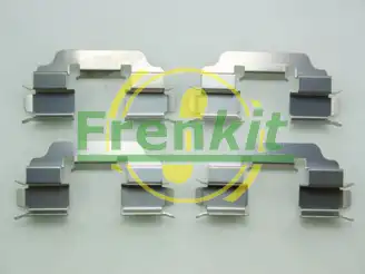 Ремкомплект тормозных колодок FRENKIT 901601