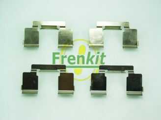 Комплект установочный тормозных колодок FRENKIT 901609