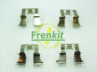 Комплект монтажный тормозных колодок FRENKIT 901620