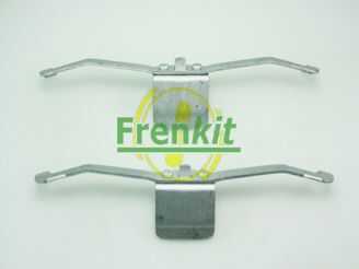 Рем.к-кт торм.колодок пер FRENKIT 901639