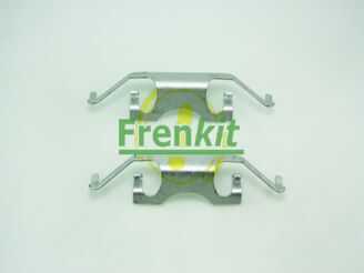 Комплектующие колодки дискового тормоза FRENKIT 901640