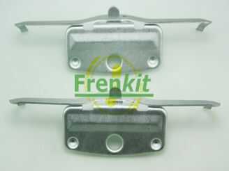 Комплектующие колодки дискового тормоза FRENKIT 901644