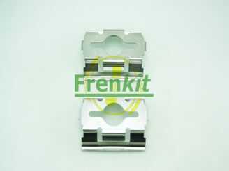 Комплектующие колодки дискового тормоза FRENKIT 901657