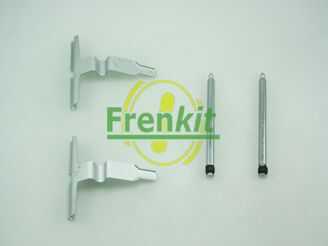 Ремкомплект тормозных колодок задних FRENKIT 901661