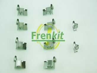 Ремкомплект колодок дисковых FRENKIT 901671