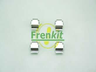 Комплектующие колодки дискового тормоза FRENKIT 901673