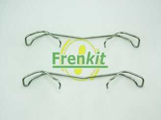 Комплектующие колодки дискового тормоза FRENKIT 901678