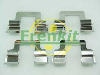 Ремкомплект колодок дисковых FRENKIT 901679
