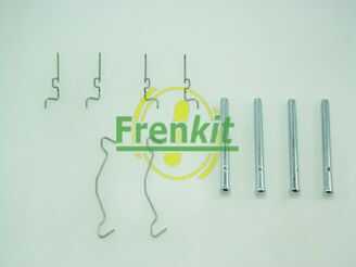 Комплектующие колодок дискового тормоза FRENKIT 901683