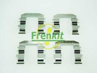 Комплект монтажный тормозных колодок FRENKIT 901708