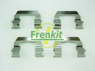 Комплект монтажный тормозных колодок FRENKIT 901719