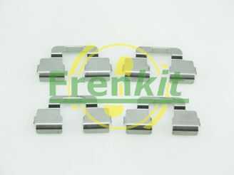 Ремк-т торм.колодок задних сист FRENKIT 901797