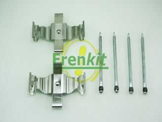 Комплектующие колодки дискового тормоза FRENKIT 901803