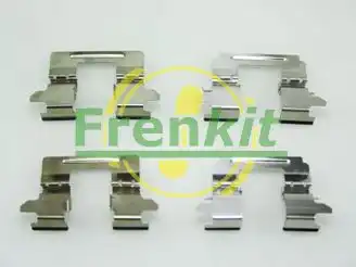 Ремкомплект тормозных колодок FRENKIT 901841
