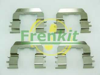 Комплект монтажный тормозных колодок FRENKIT 901859