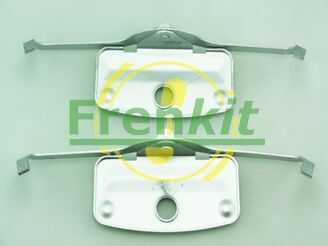 Комплект установочный тормозных колодок FRENKIT 901882