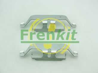 Комплектующие колодки дискового тормоза FRENKIT 901884
