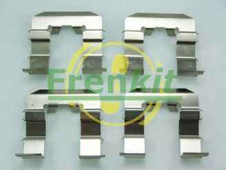 Ремк-т торм.колодок передних FRENKIT 901893