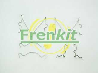 Комплектующие колодки дискового тормоза FRENKIT 930004