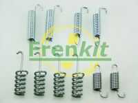 Ремкомплект стояночного тормоза mb sprinter (906) 06- / vw crafter 30-50 box/flatbed 06- FRENKIT 950004
