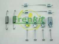 950019 комплект монтажный барабанного тормоза зад FRENKIT 950019