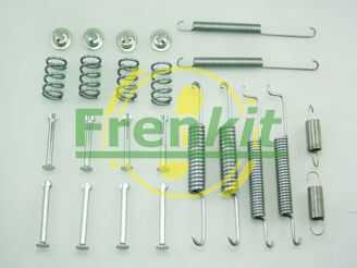 Комплектующие тормозной колодка FRENKIT 950569