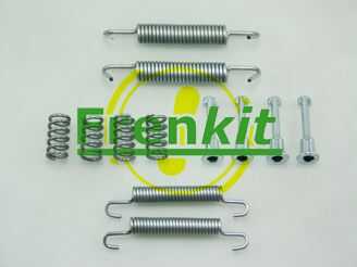 Ремкомплект стояночного тормоза bmw 7-series 86-01 5-series 88-04 3-series 92- 00- 06- 1-series 08- FRENKIT 950621