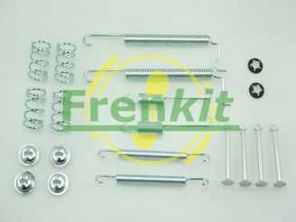 Ремкомплект для установки тормозных колодок FRENKIT 950629