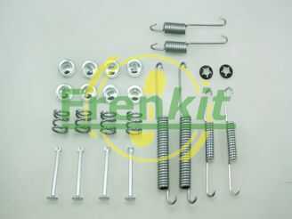 Комплектующие тормозной колодка FRENKIT 950678