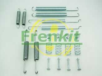 Комплектующие тормозной колодка FRENKIT 950681