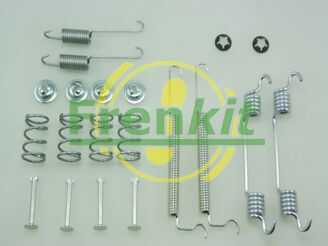 Ремкомплект стояночного тормоза opel astra 91-02 corsa a 82-93 corsa b 93-02 corsa c 00-09 tigra 94-00 FRENKIT 950709