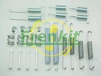 Ремкомплект тормозных колодок FRENKIT 950712