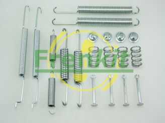 Комплектующие тормозной колодка FRENKIT 950726