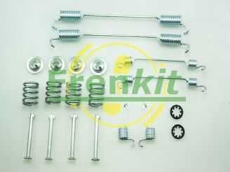 Ремкомплект стояночного тормоза citroen evasion 94-02 jumpy 94- FRENKIT 950740
