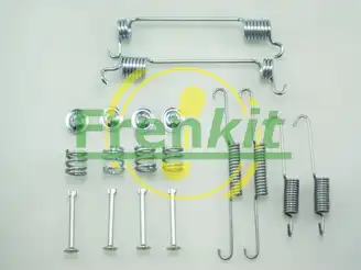 Ремкомплект стояночного тормоза задн nissan mikra (k11) 92-03 FRENKIT 950741