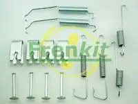 Ремкомплект стояночного тормоза mb a (w168) 97- FRENKIT 950773