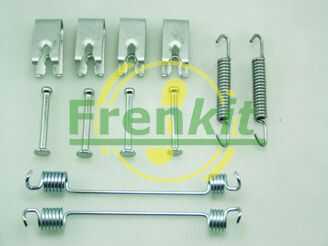 Ремкомплект стояночного тормоза ford puma 00- FRENKIT 950794