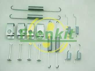Комплектующие тормозной колодка FRENKIT 950811