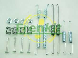 Комплектующие тормозной колодка FRENKIT 950813