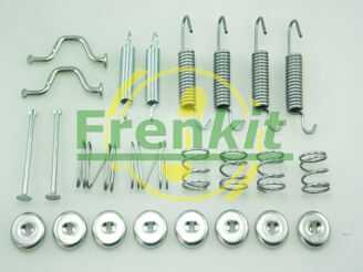 Комплект монтажный тормозных колодок FRENKIT 950816