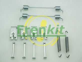 Комплектующие тормозной колодка FRENKIT 950827