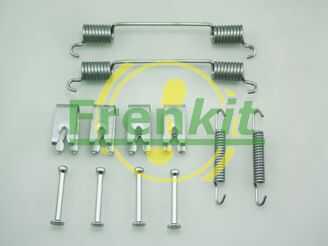 Ремкомплект стояночного тормоза citroen jumper 02- FRENKIT 950836