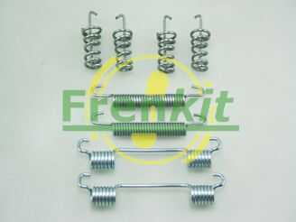 Комплектующие тормозной колодка FRENKIT 950868
