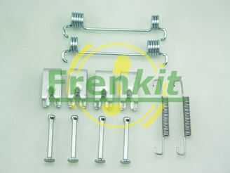 Ремкомплект стояночного тормоза citroen jumper 06- FRENKIT 950875