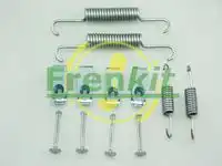 Ремкомплект стояночного тормоза opel antara 06- FRENKIT 950881
